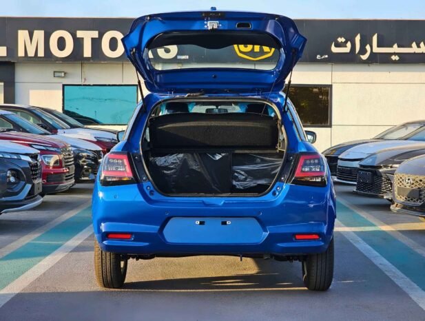 سوزوكي سويفت Glx 2025 بنزين V4 سعة 1.2 لتر A/T