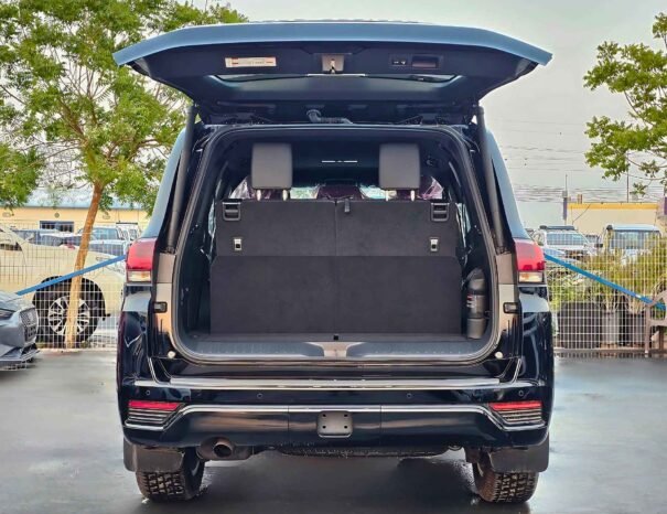 TOYOTA LAND CRUISER GXR TWIN TURBO DIESEL 2024 V6 3.3L A/T