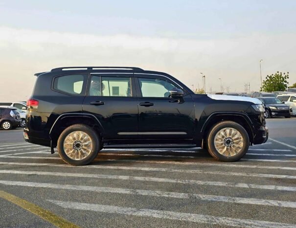 TOYOTA LAND CRUISER GXR TWIN TURBO DIESEL 2024 V6 3.3L A/T