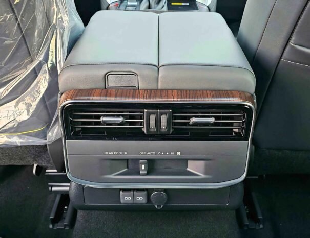 TOYOTA LAND CRUISER GXR TWIN TURBO DIESEL 2024 V6 3.3L A/T