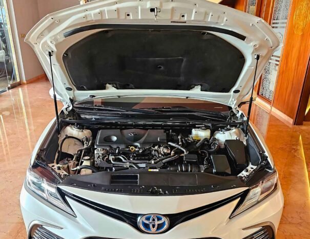 TOYOTA CAMRY LE HEV HYBRID 2021 PETROL V4 2.5L A/T