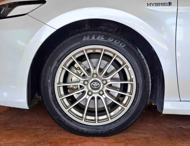 TOYOTA CAMRY LE HEV HYBRID 2021 PETROL V4 2.5L A/T