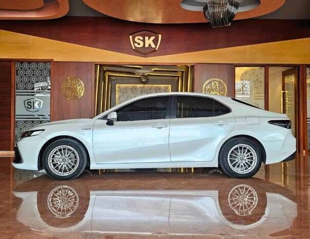 TOYOTA CAMRY LE HEV HYBRID 2021 PETROL V4 2.5L A/T