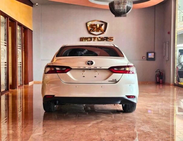 TOYOTA CAMRY LE HEV HYBRID 2021 PETROL V4 2.5L A/T