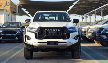 TOYOTA HILUX GR SPORT EURO 4 2025 БЕНЗИН V6 4.0L A/T