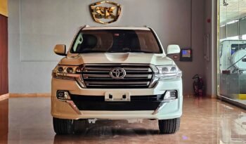 TOYOTA LANDCRUISER GXR FSH SINGLE USER 2021 V6 4.0L A/T