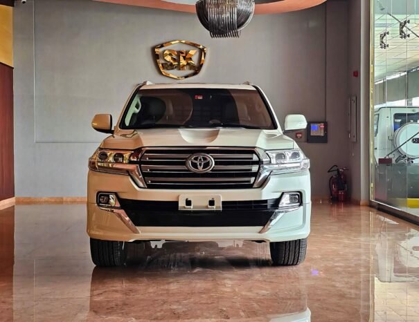 TOYOTA LANDCRUISER GXR FSH SINGLE USER 2021 V6 4.0L A/T