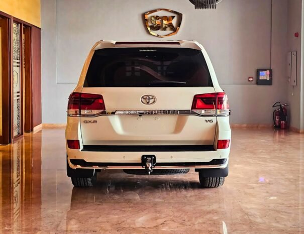 TOYOTA LANDCRUISER GXR FSH SINGLE USER 2021 V6 4.0L A/T