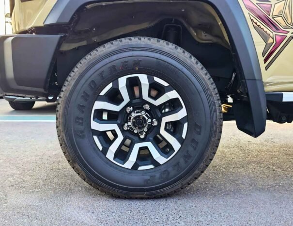 TOYOTA LANDCRUISER PICKUP LC79 2025 DIESEL V4 2.8L A/T