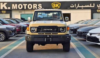 TOYOTA LANDCRUISER PICKUP LC79 2025 DIESEL V4 2.8L A/T