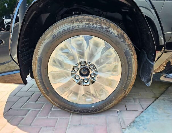 TOYOTA LANDCRUISER VXR TWIN TURBO 2025 PETROL V6 3.5L A/T