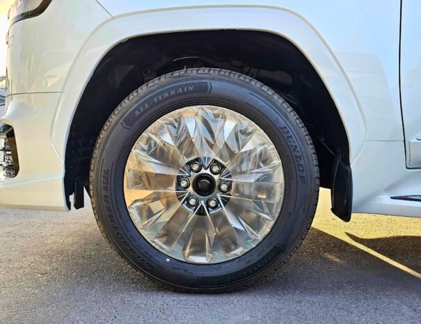 TOYOTA LANDCRUISER VXR TWIN TURBO 2025 ESSENCE V6 3.5 A/T