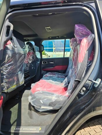 TOYOTA LANDCRUISER Image 11
