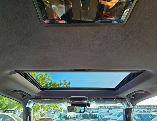 TOYOTA LANDCRUISER VXR TWIN TURBO 2025 PETROL V6 3.5L A/T
