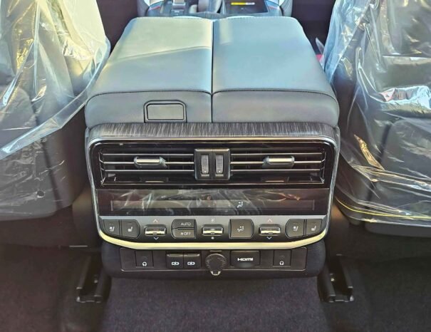 TOYOTA LANDCRUISER VXR TWIN TURBO 2025 PETROL V6 3.5L A/T