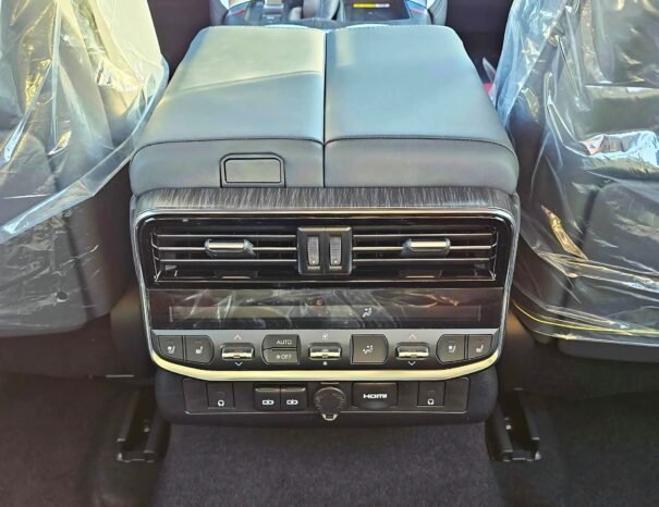 TOYOTA LANDCRUISER VXR TWIN TURBO 2025 ESSENCE V6 3.5 A/T