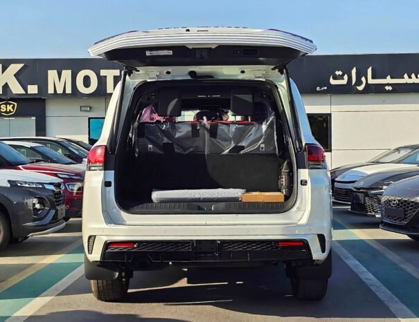 TOYOTA LANDCRUISER VXR TWIN TURBO 2025 ESSENCE V6 3.5 A/T