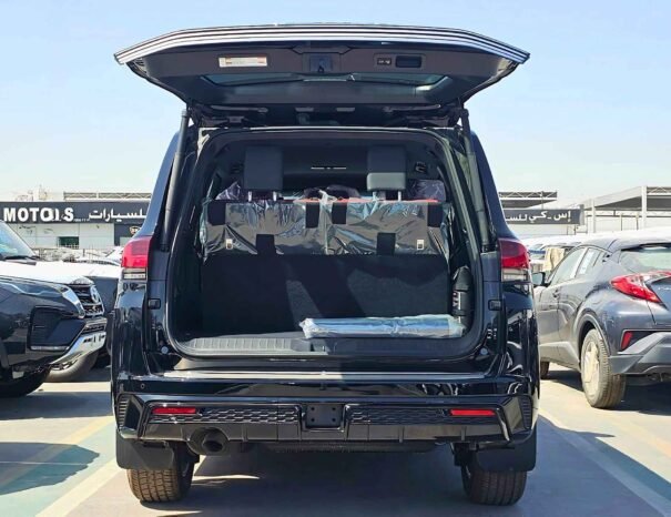 TOYOTA LANDCRUISER VXR TWIN TURBO 2025 PETROL V6 3.5L A/T
