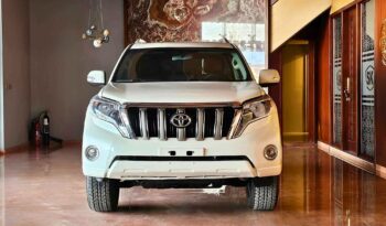 TOYOTA PRADO VXR 2017 PETROL V4 2.7L A/T