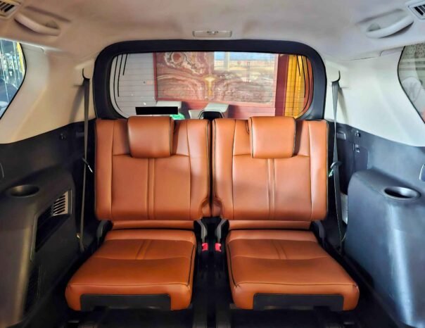 TOYOTA PRADO VXR 2017 PETROL V4 2.7L A/T