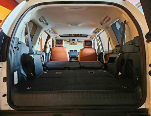 TOYOTA PRADO VXR 2017 PETROL V4 2.7L A/T