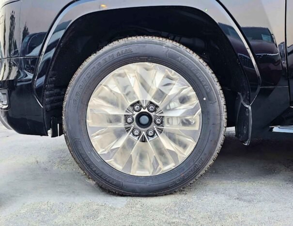 TOYOTA LAND CRUISER GXR TWIN TURBO DIESEL 2024 V6 3.3L A/T