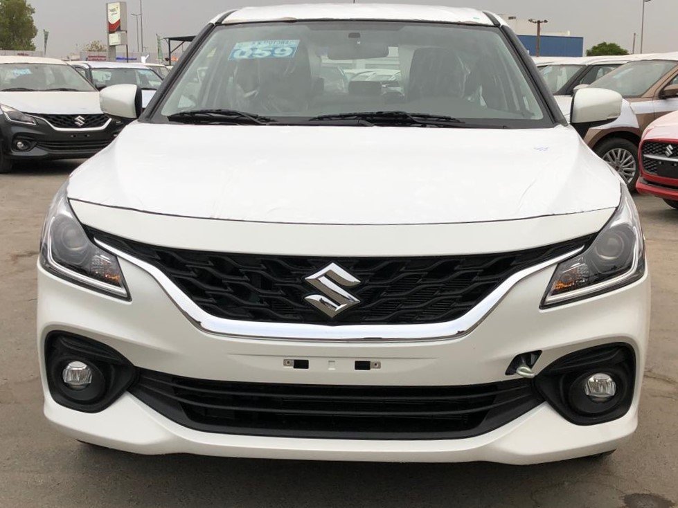 SUZUKI BALENO GXL 2025 PETROL V4 1.5 A/T