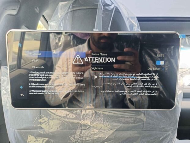 تويوتا لاندكروزر هاي لاندكروزر LC300 GXR 2023 بنزين V6 4.0L A/T