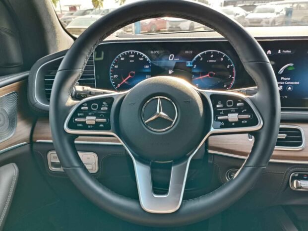MERCEDES BENZ GLE350 2023 PETROL V6 3.0L A/T