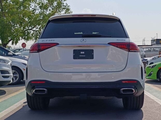 MERCEDES BENZ GLE350 2023 PETROL V6 3.0L A/T