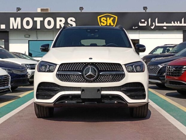 MERCEDES BENZ GLE350 2023 PETROL V6 3.0L A/T