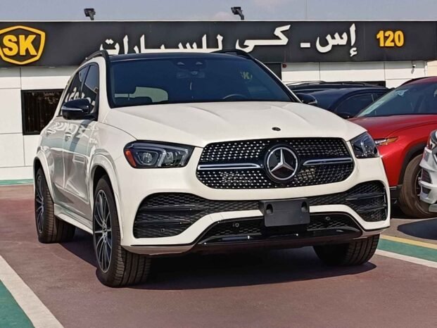 MERCEDES BENZ GLE350 2023 PETROL V6 3.0L A/T