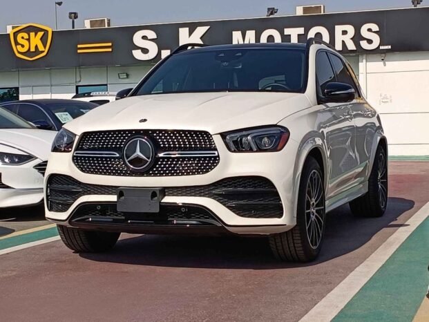 MERCEDES BENZ GLE350 2023 PETROL V6 3.0L A/T