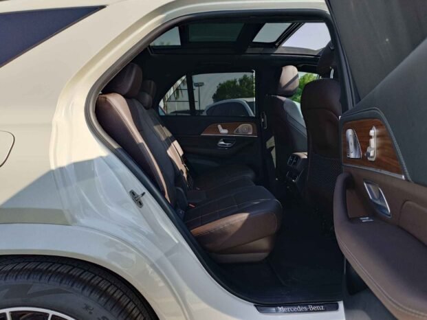 MERCEDES BENZ GLE350 2023 PETROL V6 3.0L A/T
