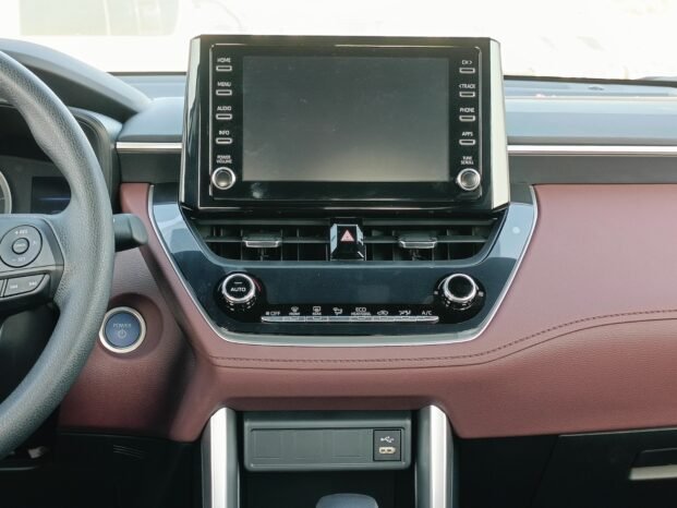 TOYOTA COROLLA CROSS 2024 HYBRID V4 1.8L A/T