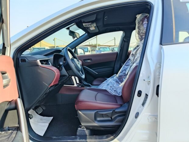 TOYOTA COROLLA CROSS 2024 HYBRID V4 1.8L A/T