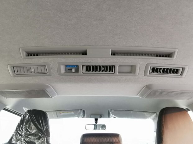 TOYOTA HIACE STANDARD ROOF 2022 DIESEL V4 2.5L M/T