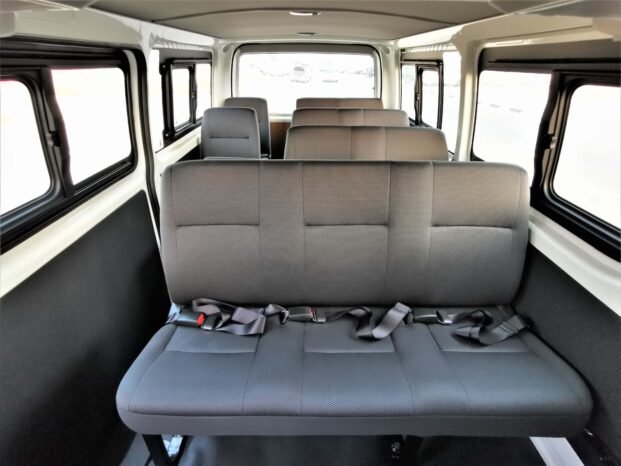 TOYOTA HIACE STANDARD ROOF 2022 DIESEL V4 2.5L M/T