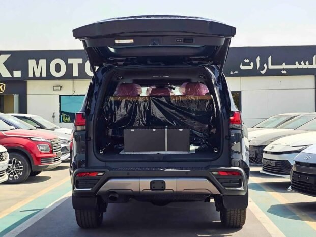 LEXUS LX600 TURBO PLUS HIGH OPTION 2025 PETROL AT V6 3.5L A/T