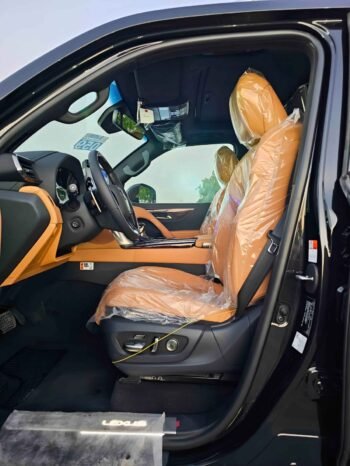 LEXUS LX600 TURBO PLUS HIGH OPTION 2025 PETROL AT V6 3.5L A/T