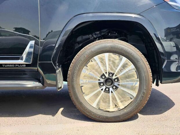 LEXUS LX600 TURBO PLUS HIGH OPTION 2025 PETROL AT V6 3.5L A/T