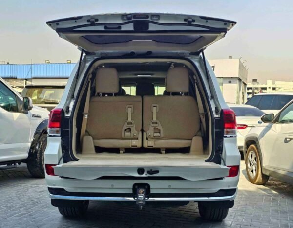 TOYOTA LANDCRUISER GXR FSH SINGLE USER 2021 V6 4.0L A/T