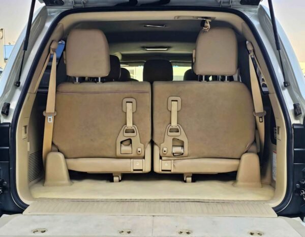 TOYOTA LANDCRUISER GXR FSH SINGLE USER 2021 V6 4.0L A/T