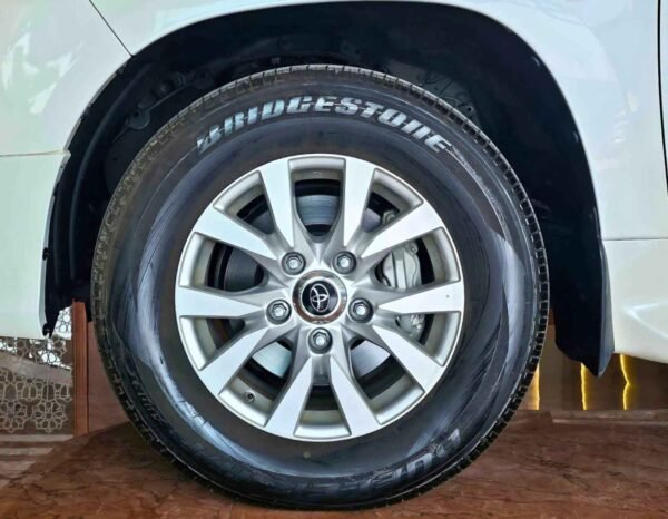 TOYOTA LANDCRUISER GXR FSH SINGLE USER 2021 V6 4.0L A/T