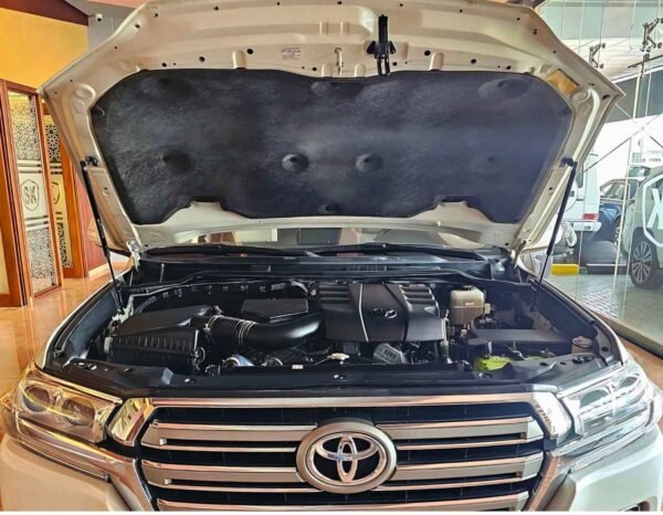 TOYOTA LANDCRUISER GXR FSH SINGLE USER 2021 V6 4.0L A/T