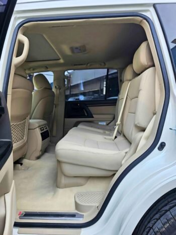 TOYOTA LANDCRUISER GXR FSH SINGLE USER 2021 V6 4.0L A/T