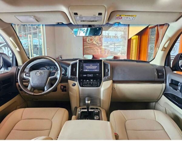 TOYOTA LANDCRUISER GXR FSH SINGLE USER 2021 V6 4.0L A/T