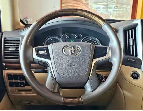 TOYOTA LANDCRUISER GXR FSH SINGLE USER 2021 V6 4.0L A/T