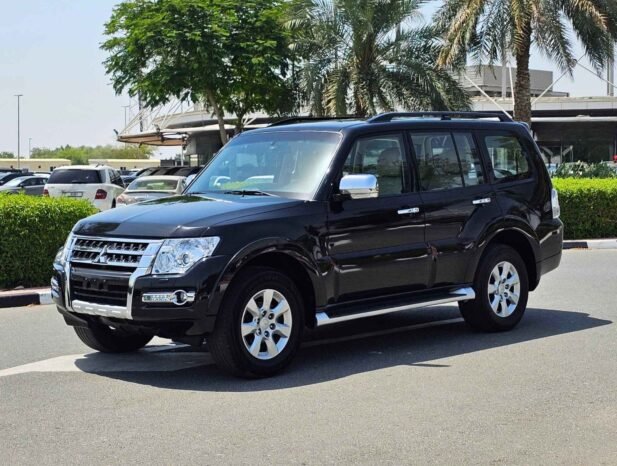 MITSUBISHI PAJERO GLS 2020 PETROL V6 3.5L A/T