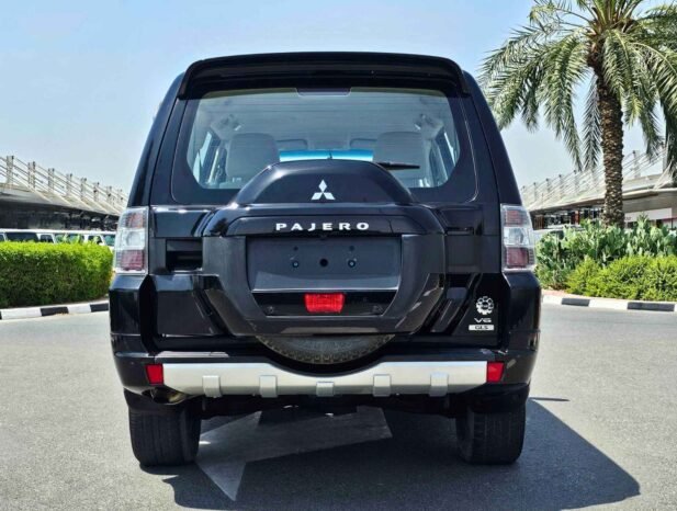 MITSUBISHI PAJERO GLS 2020 PETROL V6 3.5L A/T